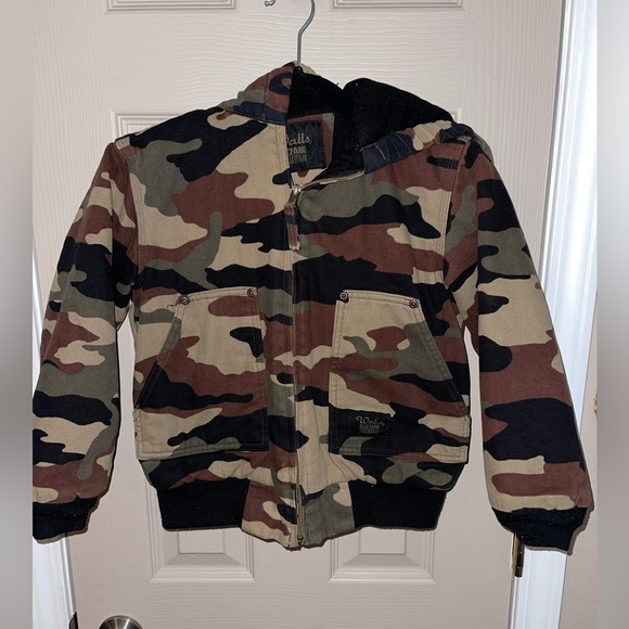 Walls Other - Walls Blizzard Pruf Camo Jacket -> Walls Blizzard Pruf Camo Jacket